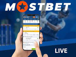 Descarga e instala la aplicación Mostbet en iPhone totalmente gratis