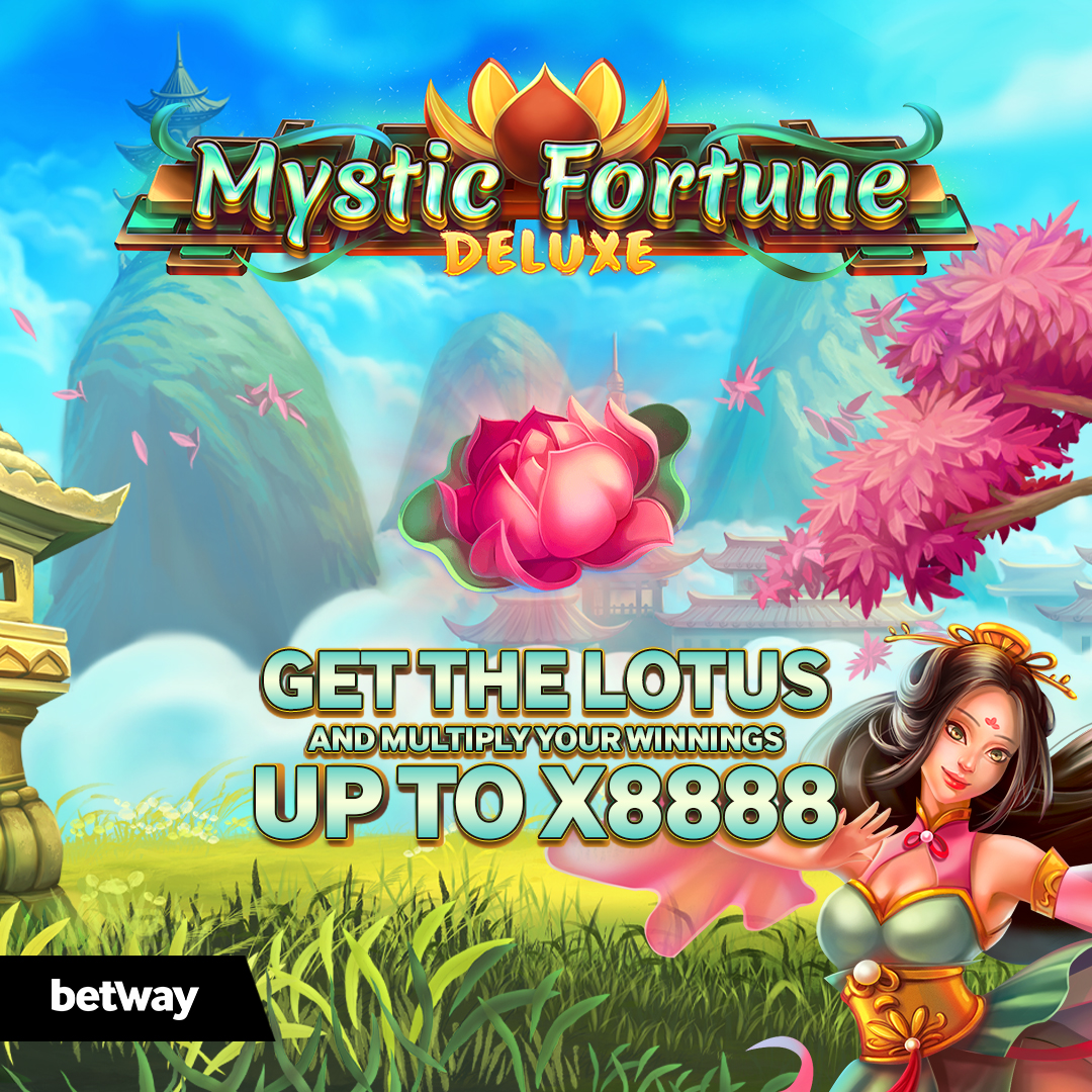 Mystic Fortune Deluxe Demonstration 